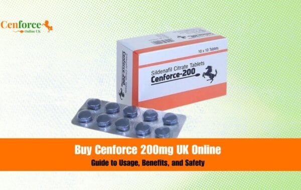 Buy Cenforce 200mg UK Online