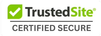 Trusted sites certified secure