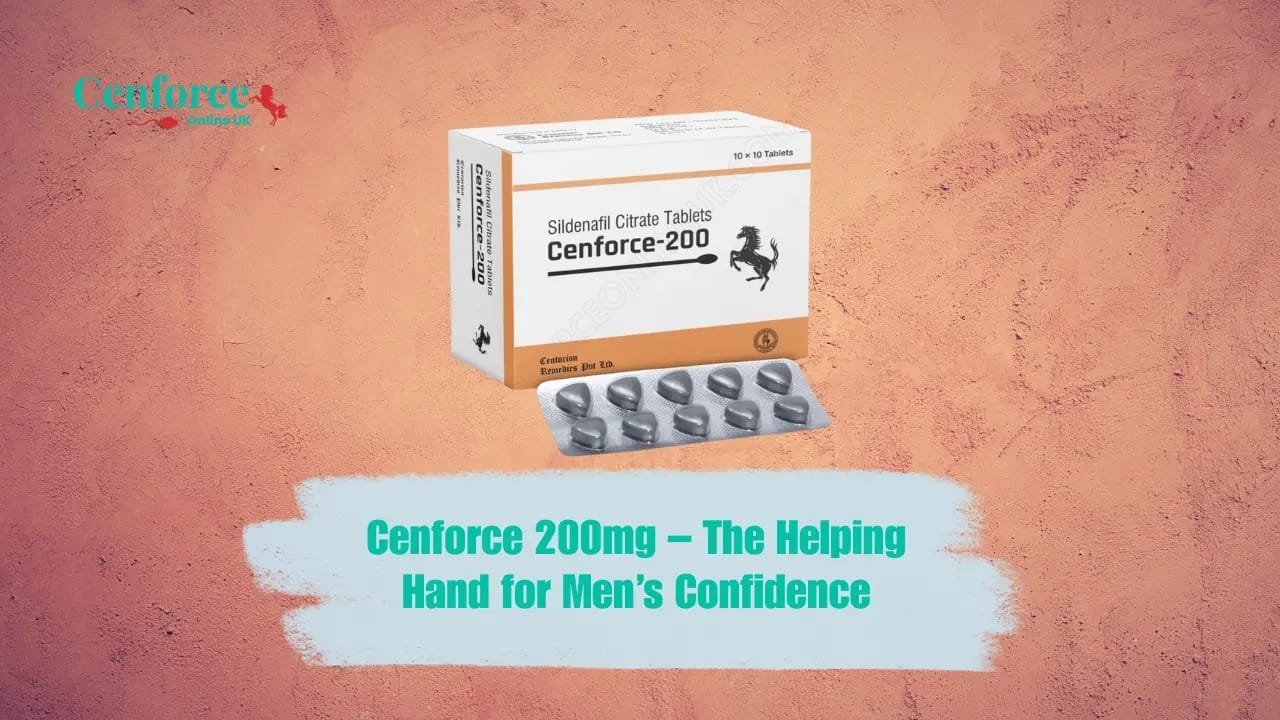 Buy Cenforce 200mg uk