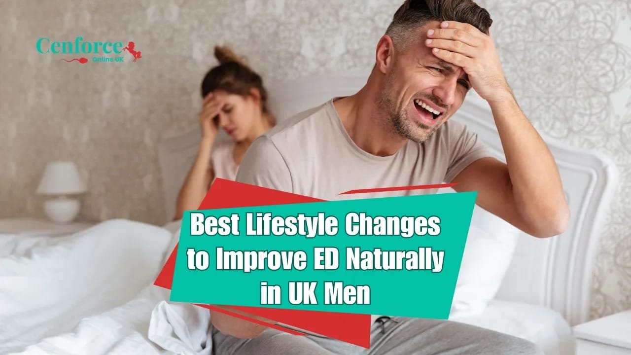 ED Naturally in UK Men