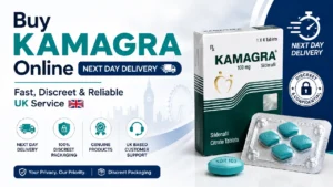 Buy Kamagra Online Next Day Delivery