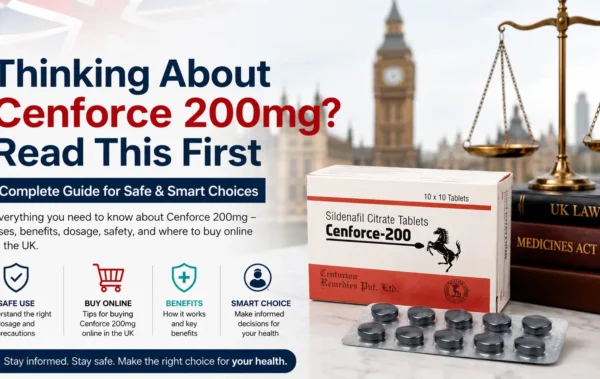 Cenforce 200mg